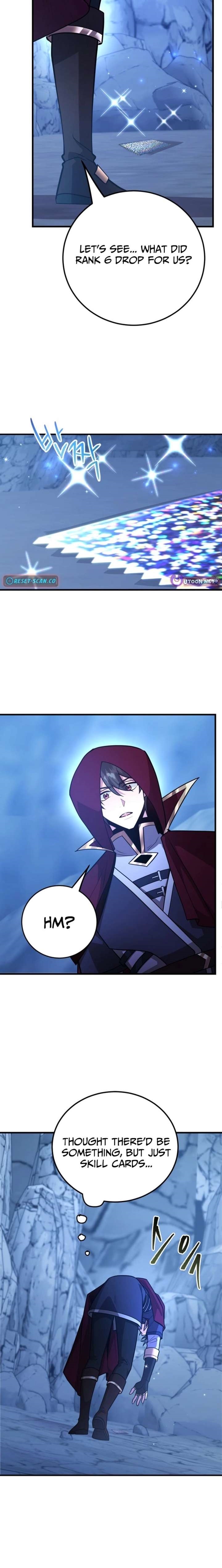 I Got Lucky And Pulled A 10th Rank Summon Chapter 98 - Page 13 in English