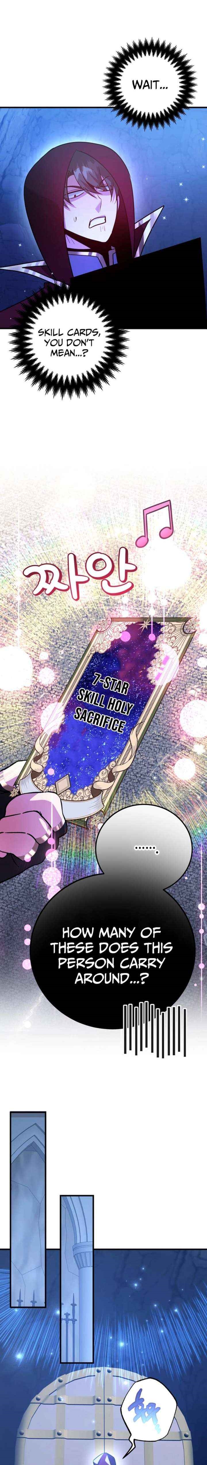 I Got Lucky And Pulled A 10th Rank Summon Chapter 98 - Page 14 in English