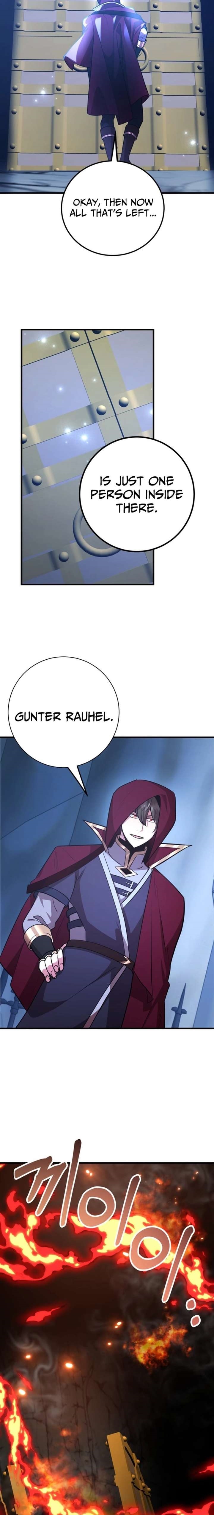 I Got Lucky And Pulled A 10th Rank Summon Chapter 98 - Page 15 in English