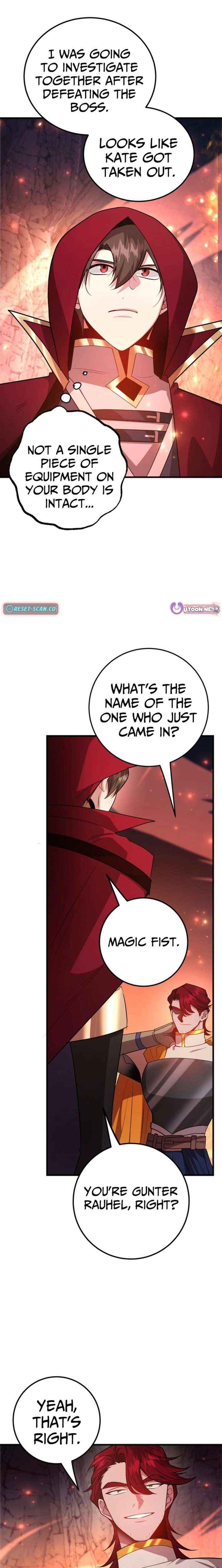 I Got Lucky And Pulled A 10th Rank Summon Chapter 98 - Page 18 in English