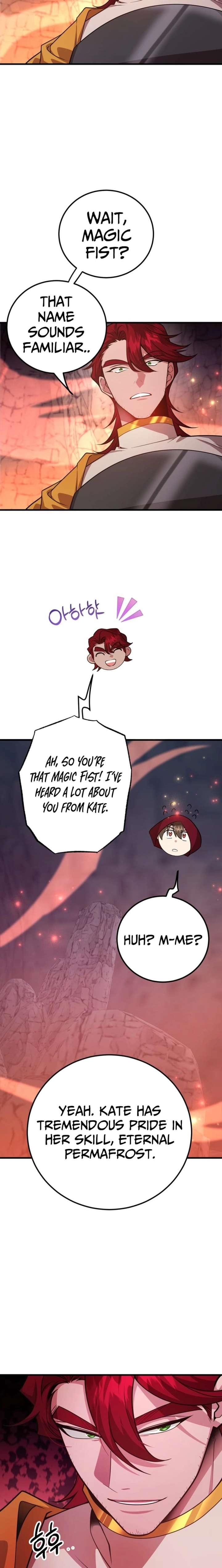 I Got Lucky And Pulled A 10th Rank Summon Chapter 98 - Page 19 in English