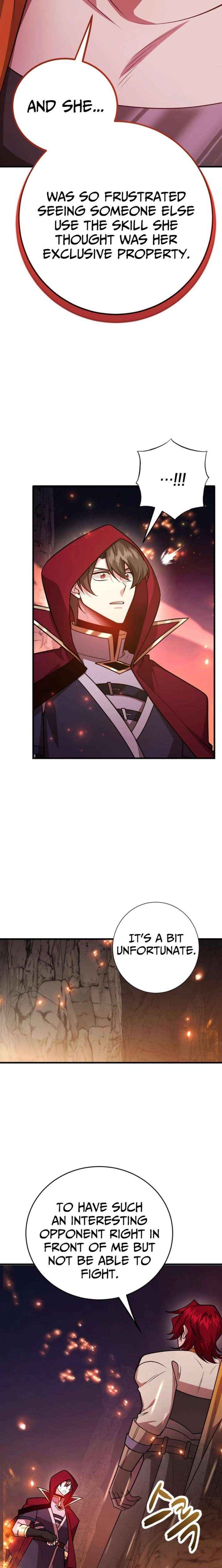 I Got Lucky And Pulled A 10th Rank Summon Chapter 98 - Page 20 in English