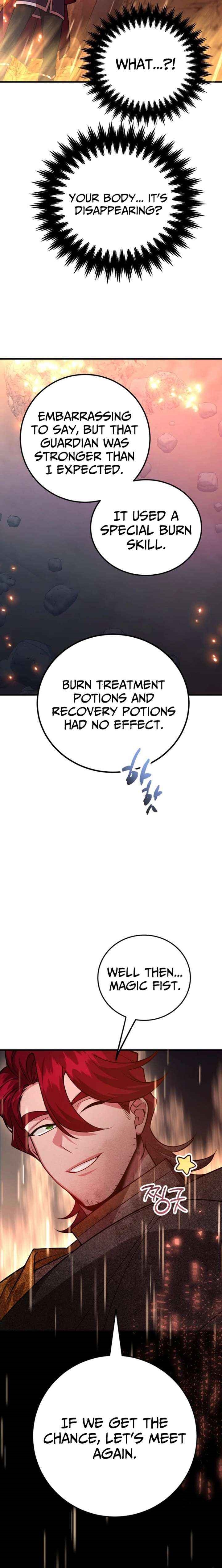 I Got Lucky And Pulled A 10th Rank Summon Chapter 98 - Page 21 in English