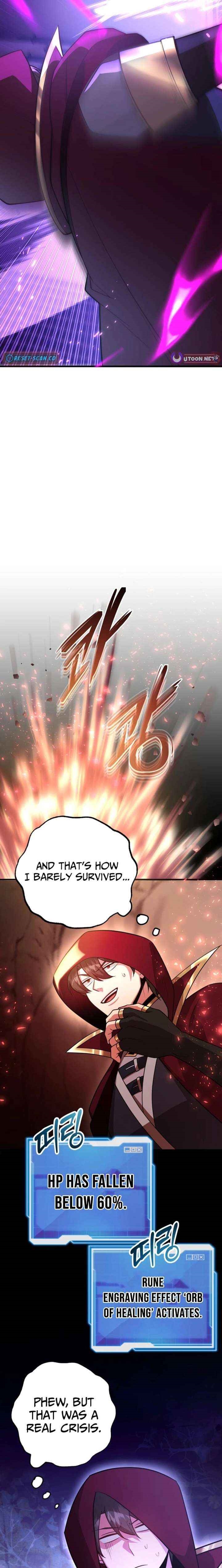 I Got Lucky And Pulled A 10th Rank Summon Chapter 98 - Page 7 in English