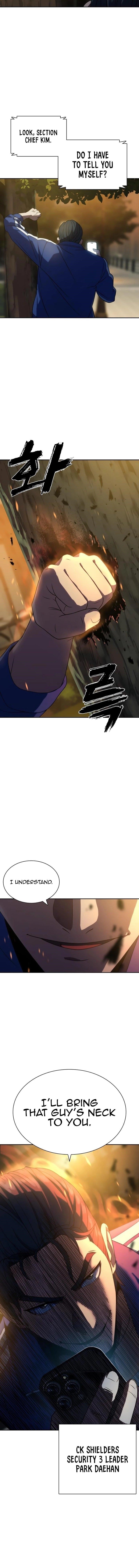 Frozen Warrior Chapter 11 - Page 13 in English