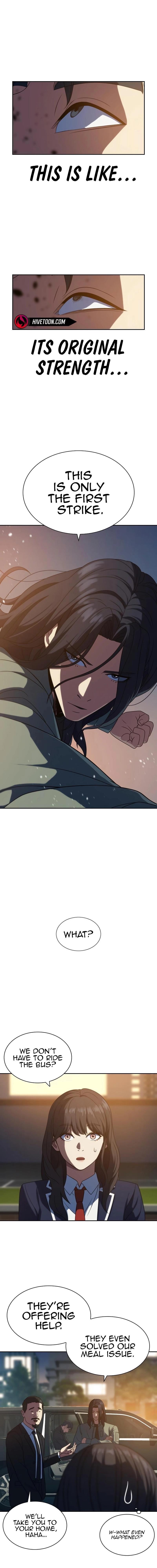Frozen Warrior Chapter 13 - Page 13 in English