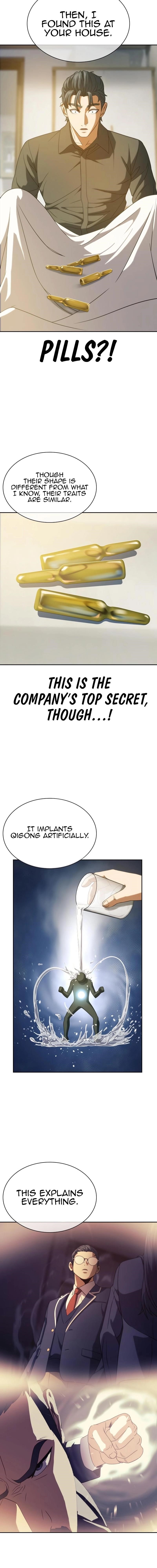Frozen Warrior Chapter 13 - Page 16 in English