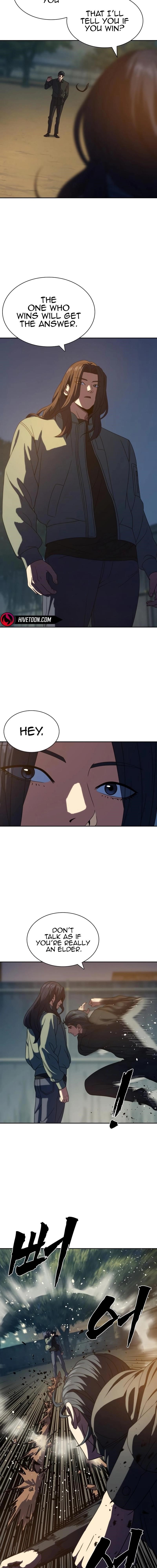 Frozen Warrior Chapter 13 - Page 5 in English
