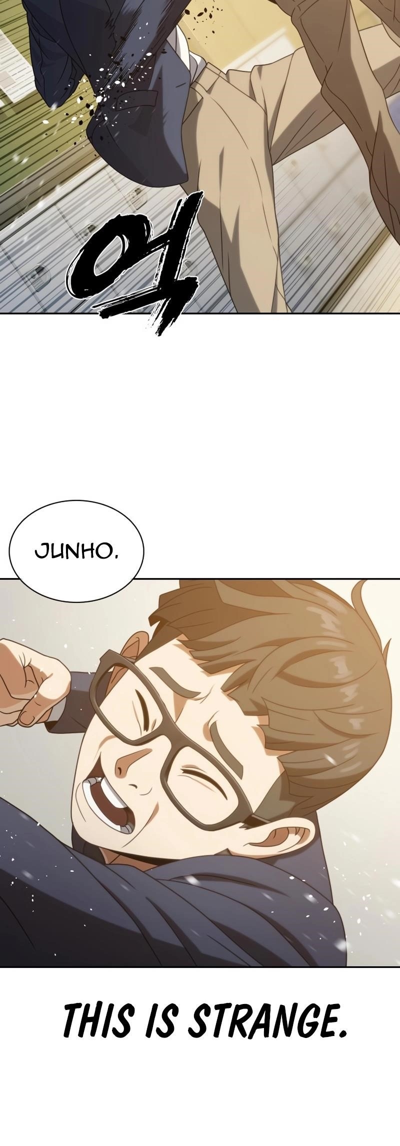 Frozen Warrior Chapter 16 - Page 11 in English