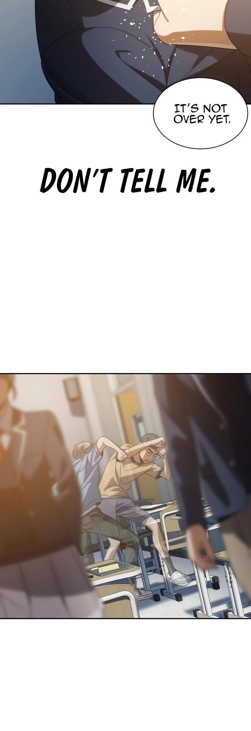 Frozen Warrior Chapter 16 - Page 15 in English