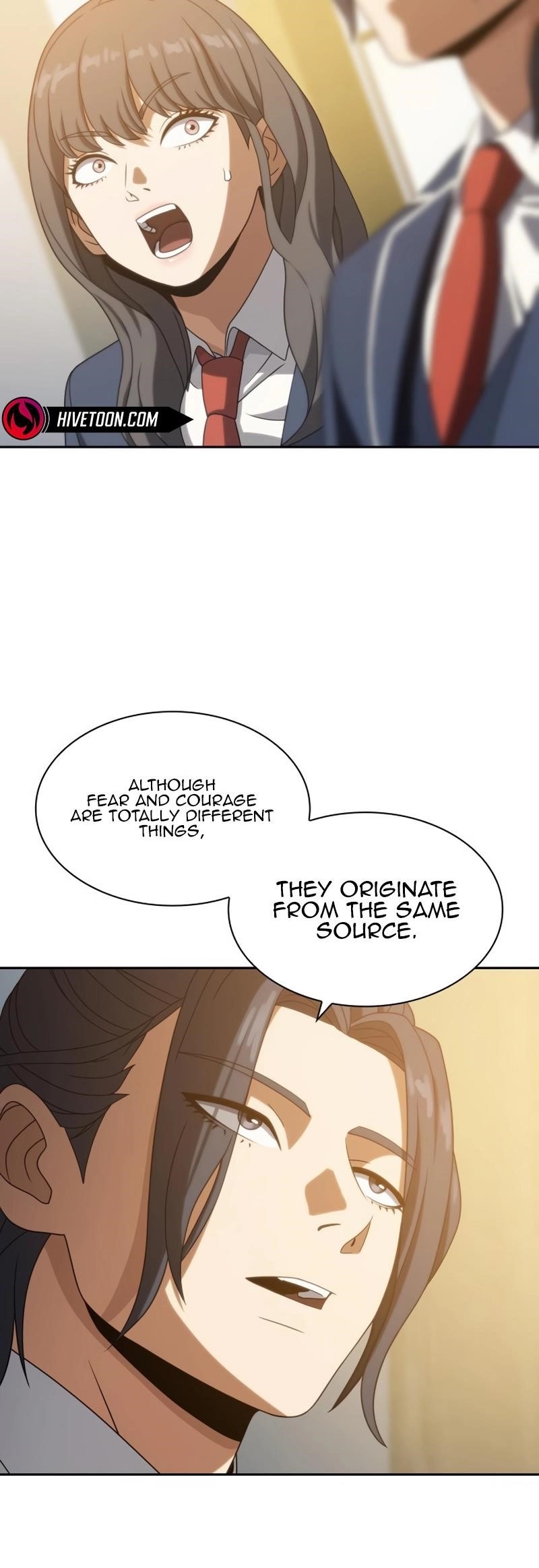 Frozen Warrior Chapter 16 - Page 18 in English