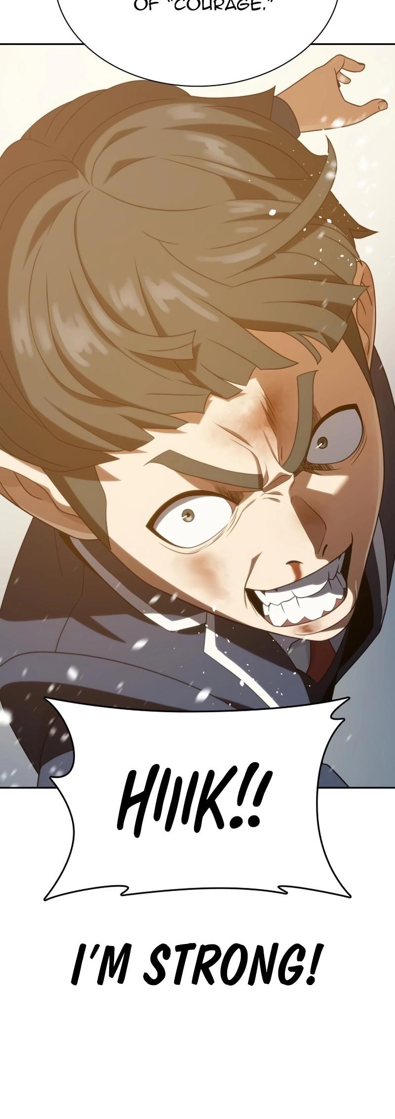 Frozen Warrior Chapter 16 - Page 21 in English