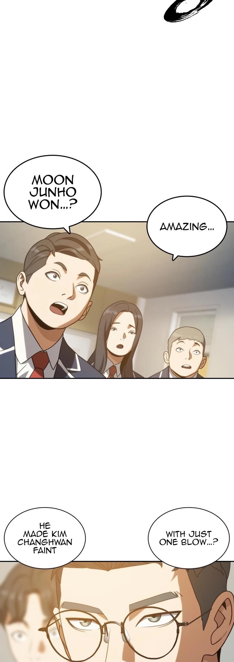 Frozen Warrior Chapter 16 - Page 23 in English