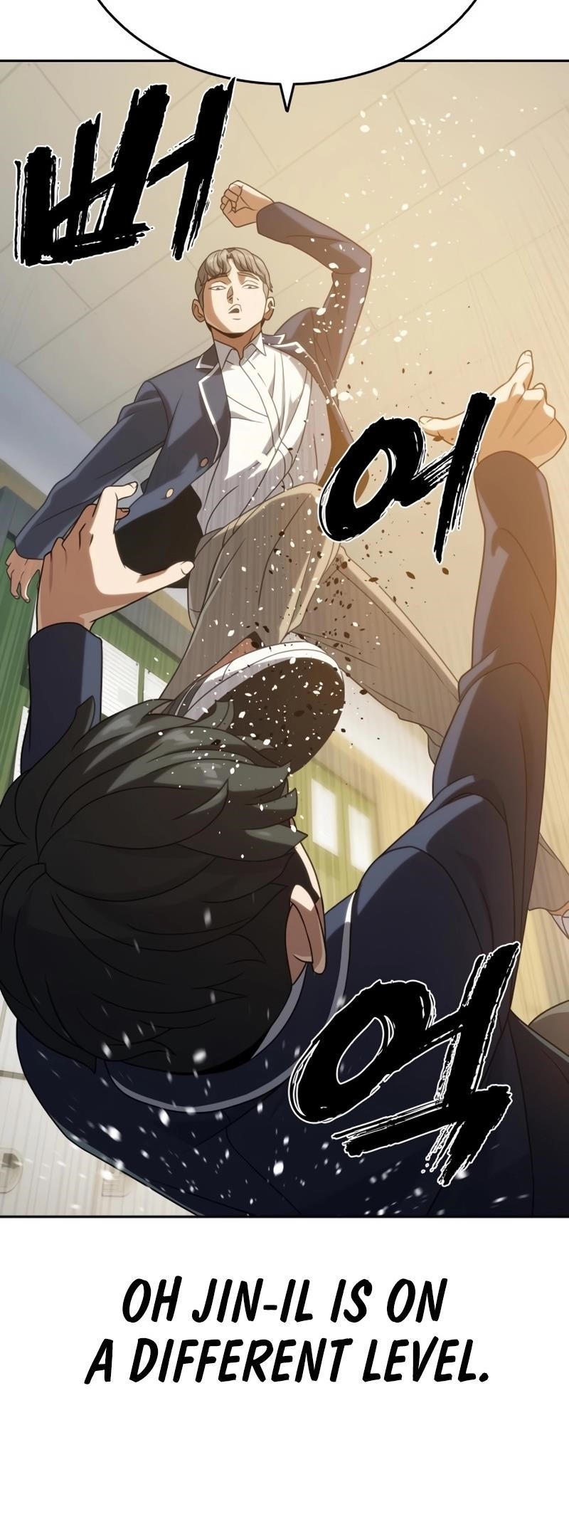 Frozen Warrior Chapter 16 - Page 27 in English