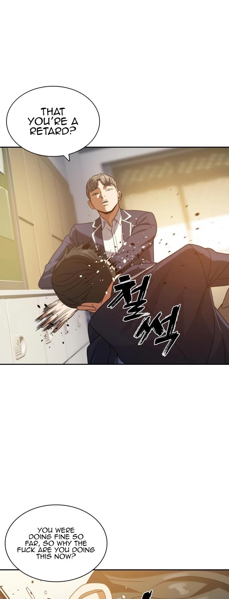 Frozen Warrior Chapter 16 - Page 35 in English