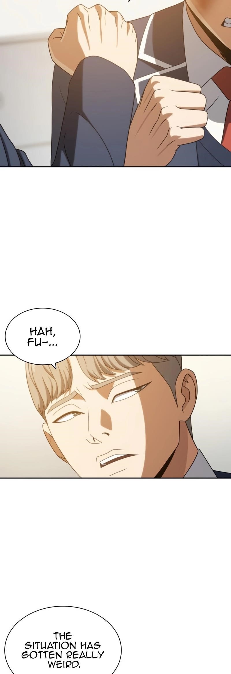 Frozen Warrior Chapter 16 - Page 47 in English