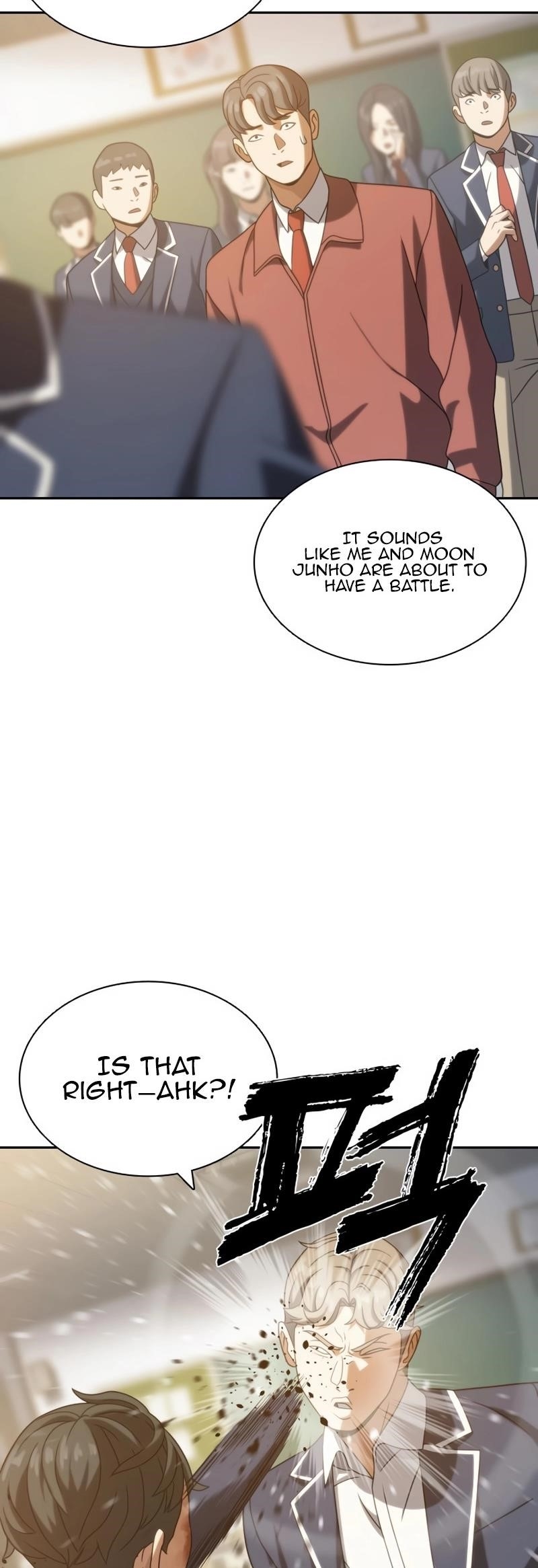 Frozen Warrior Chapter 16 - Page 48 in English
