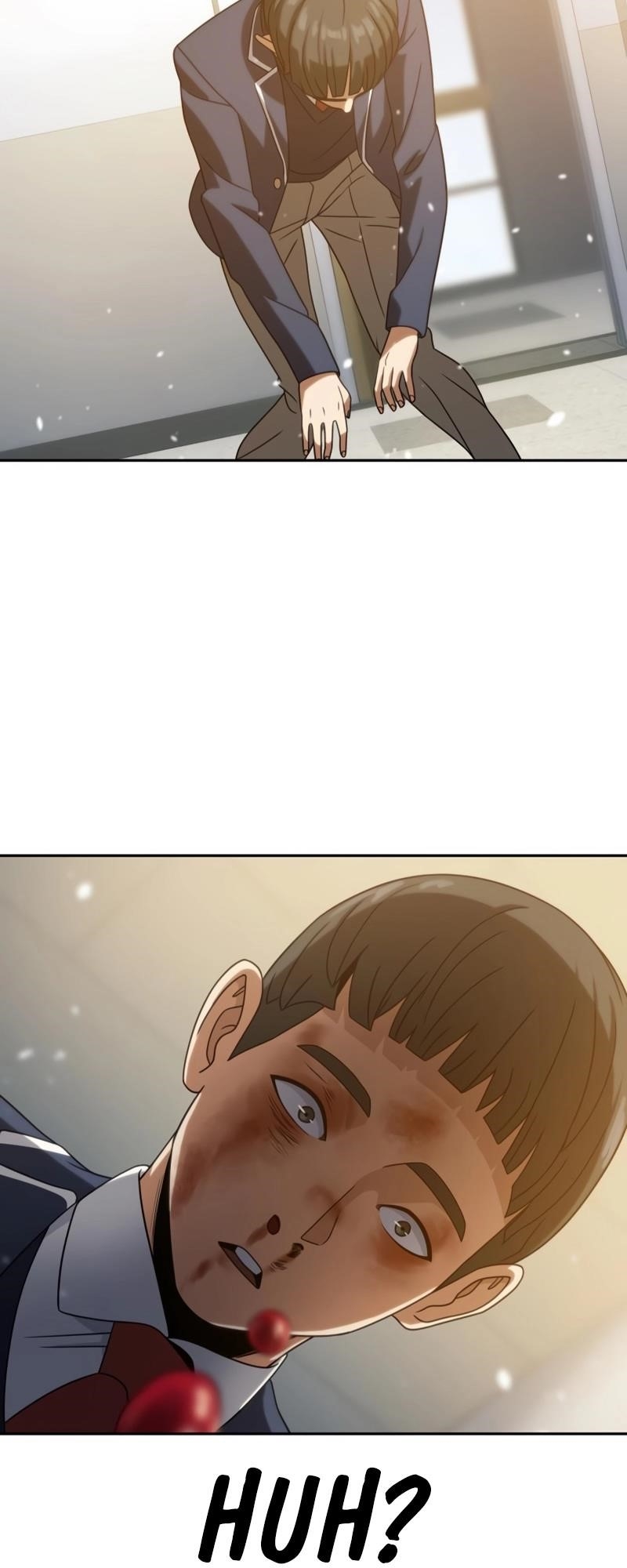 Frozen Warrior Chapter 16 - Page 55 in English