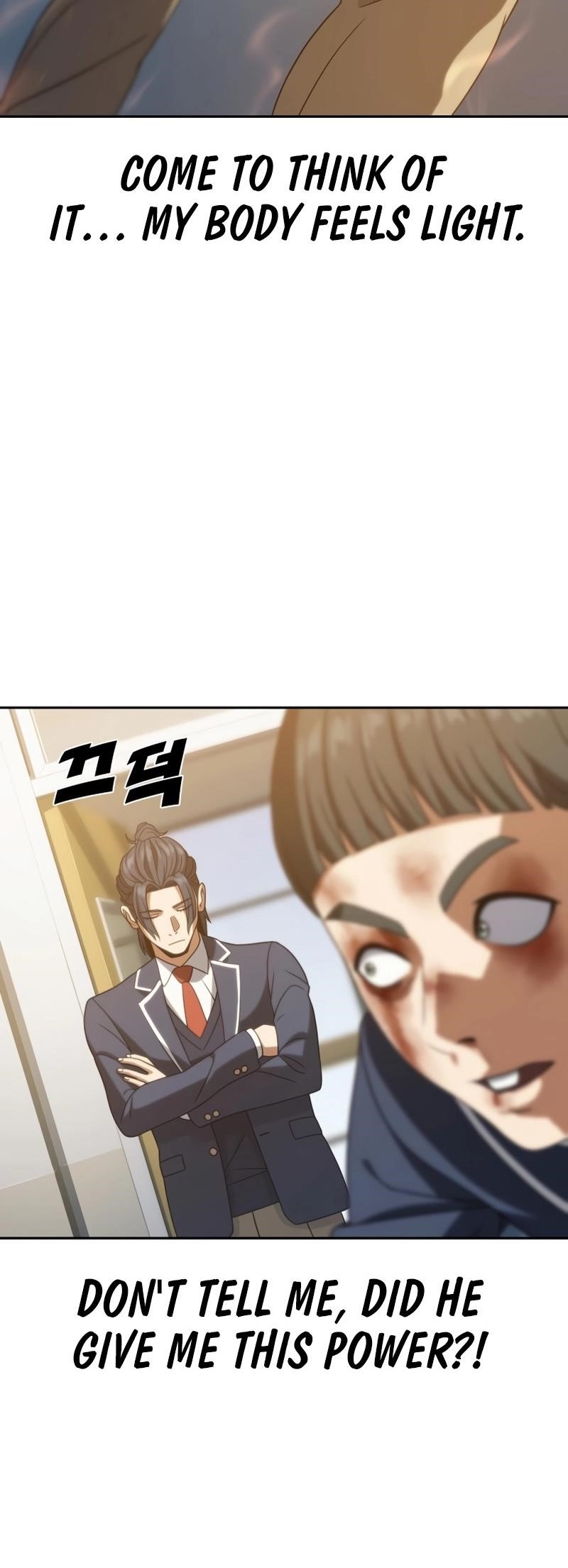 Frozen Warrior Chapter 16 - Page 60 in English