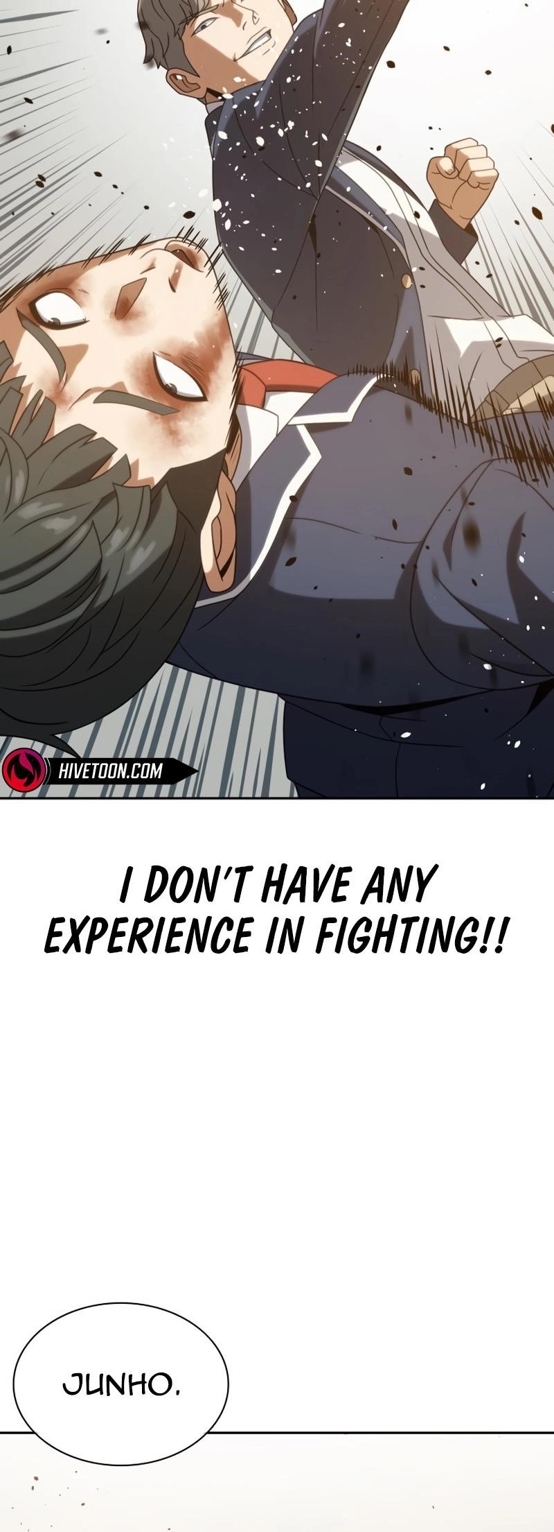 Frozen Warrior Chapter 16 - Page 62 in English