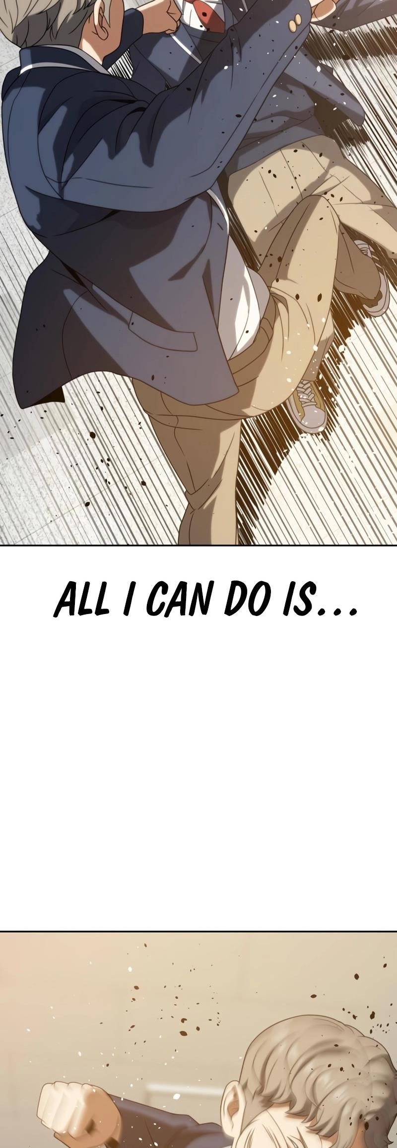 Frozen Warrior Chapter 16 - Page 64 in English