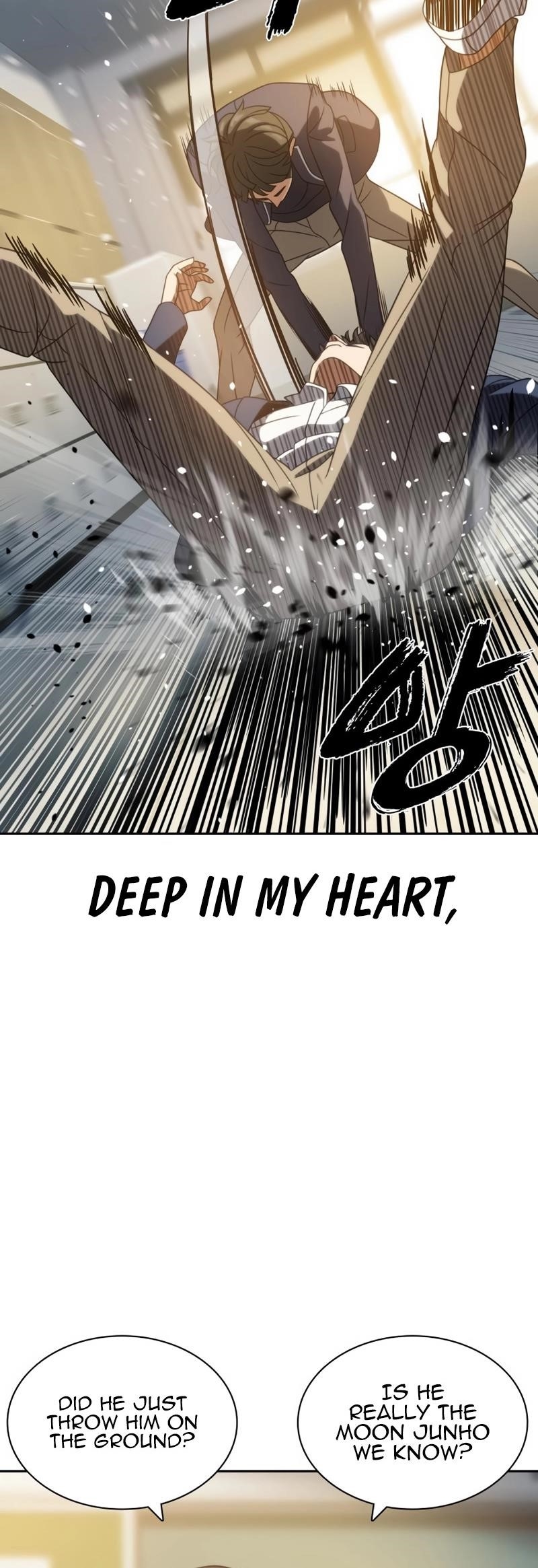 Frozen Warrior Chapter 16 - Page 74 in English