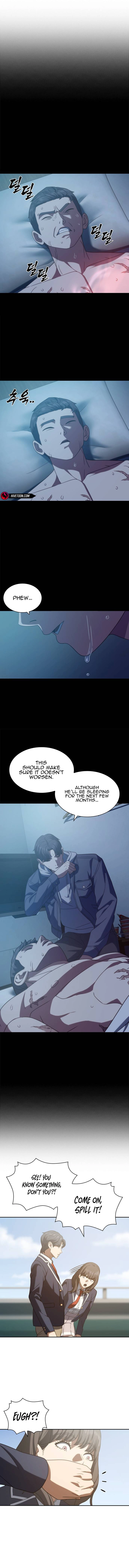 Frozen Warrior Chapter 18 - Page 10 in English