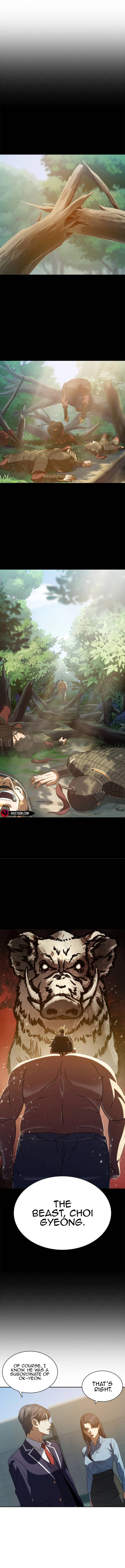 Frozen Warrior Chapter 18 - Page 16 in English