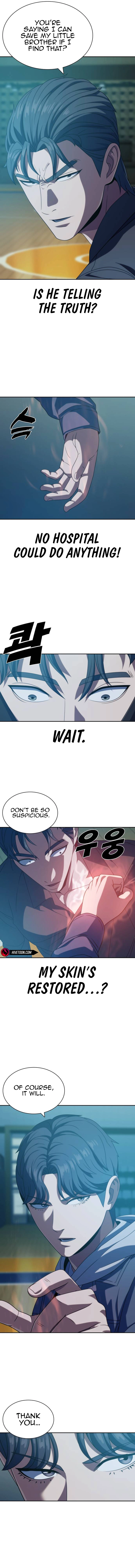 Frozen Warrior Chapter 18 - Page 5 in English