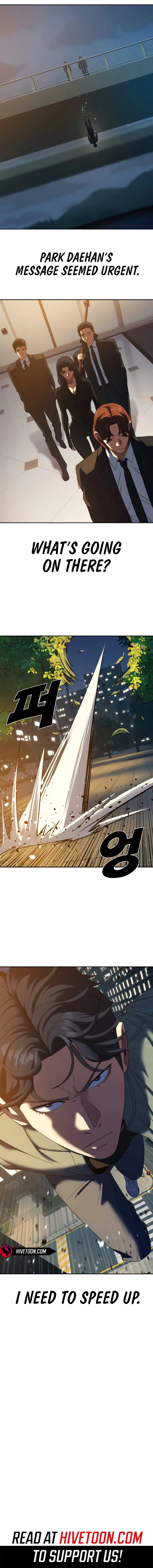 Frozen Warrior Chapter 22 - Page 13 in English