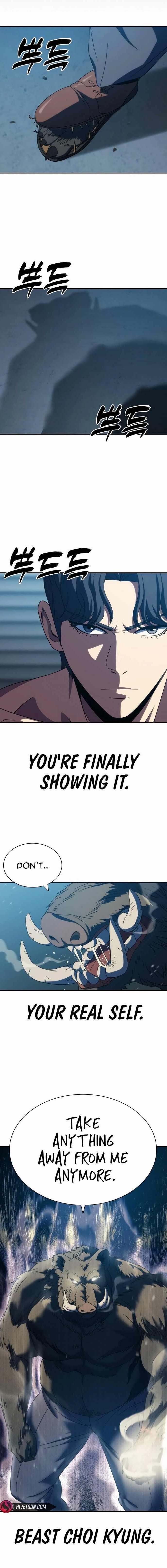 Frozen Warrior Chapter 28 - Page 10 in English