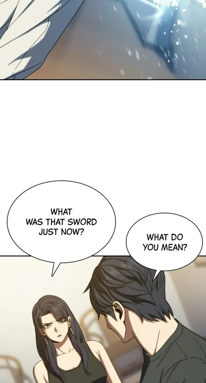 Frozen Warrior Chapter 39 - Page 10 in English