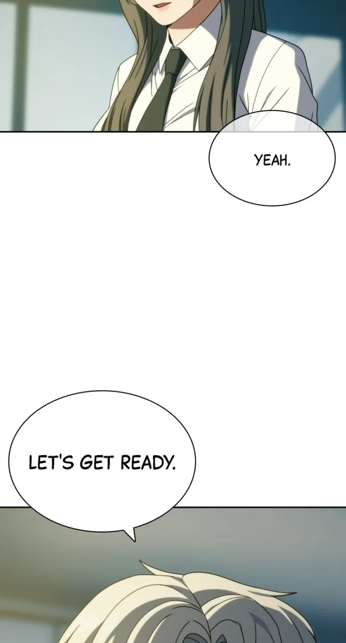 Frozen Warrior Chapter 39 - Page 25 in English