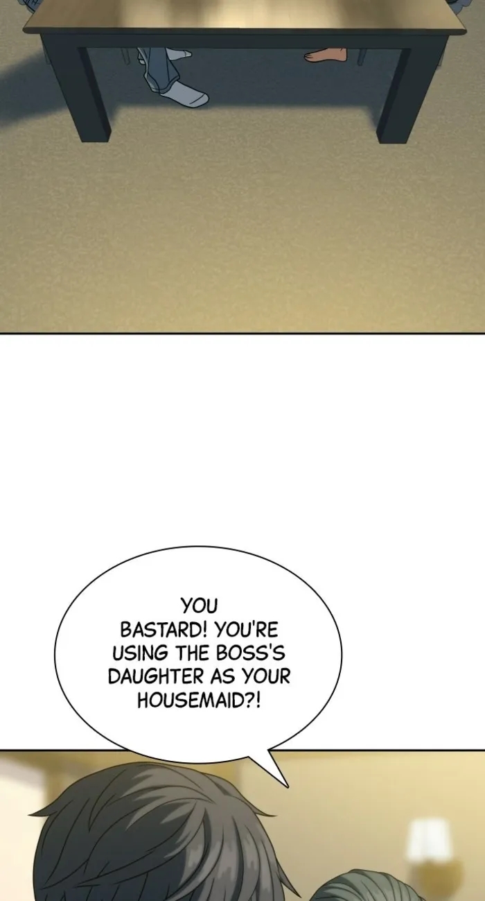 Frozen Warrior Chapter 39 - Page 32 in English