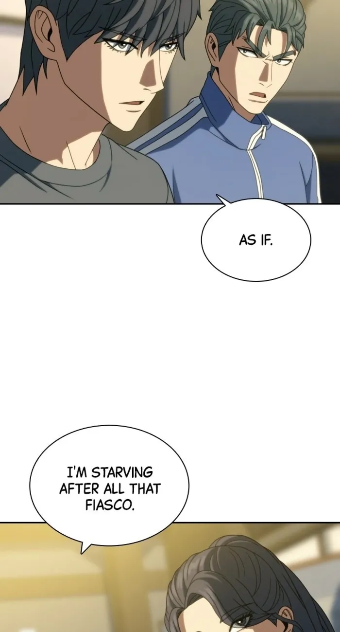 Frozen Warrior Chapter 39 - Page 33 in English