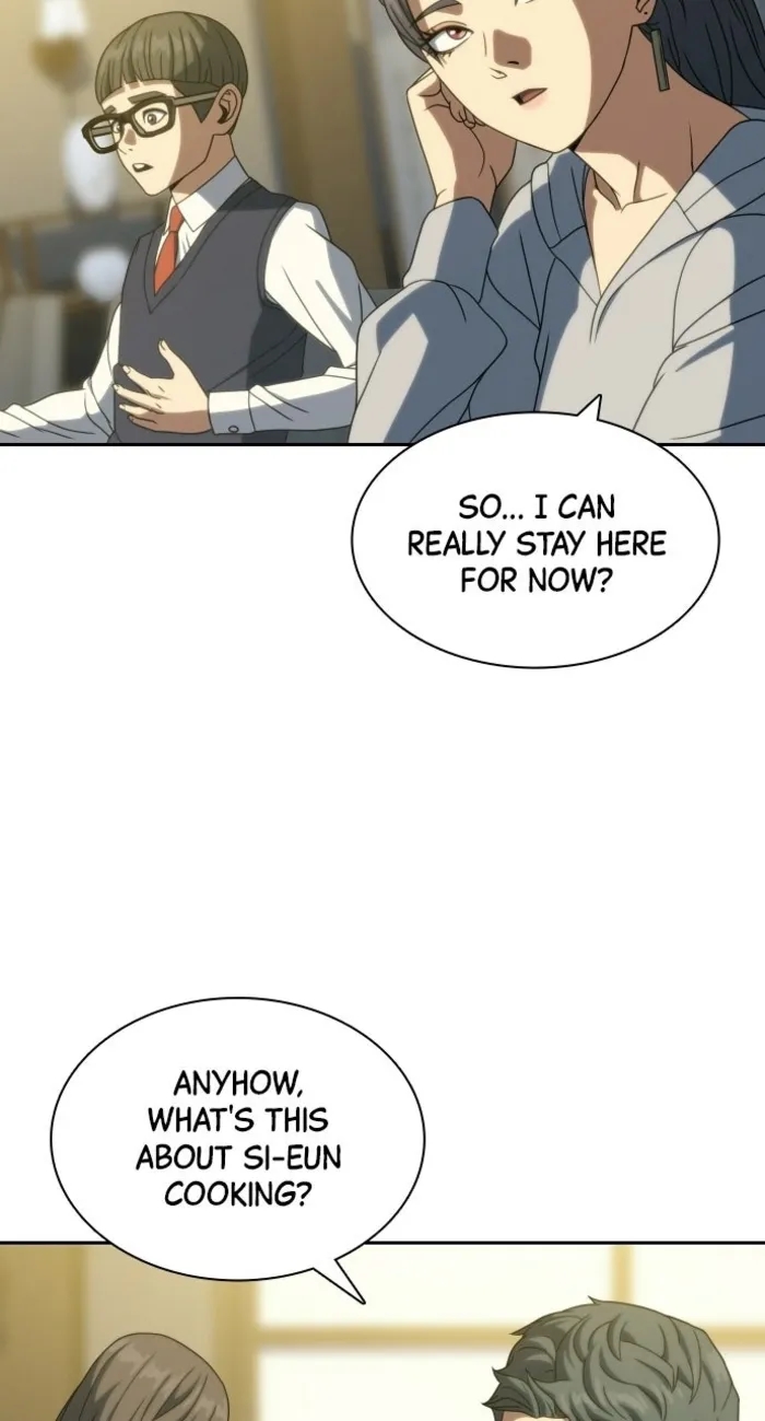 Frozen Warrior Chapter 39 - Page 34 in English