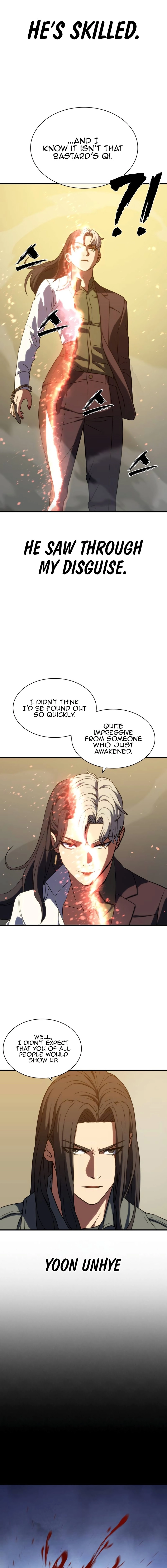 Frozen Warrior Chapter 4 - Page 10 in English