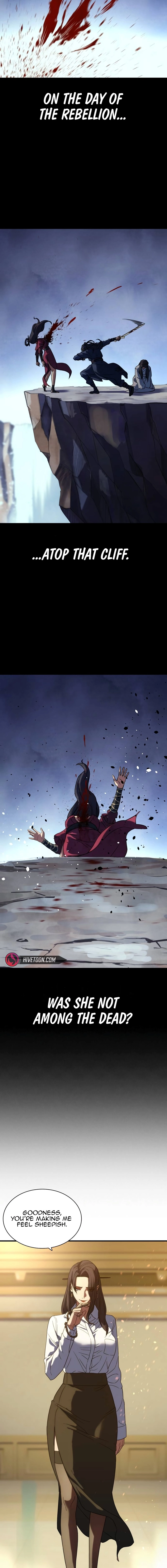 Frozen Warrior Chapter 4 - Page 11 in English