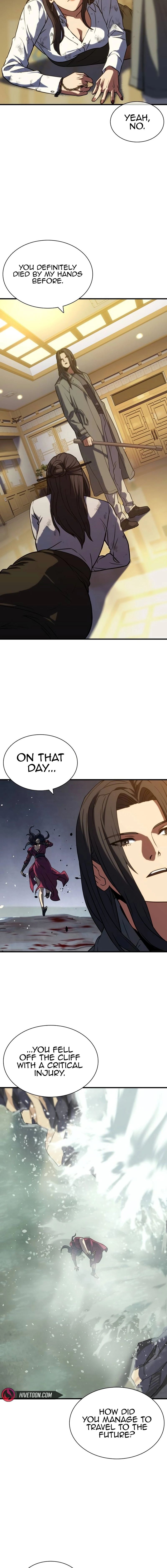 Frozen Warrior Chapter 4 - Page 16 in English