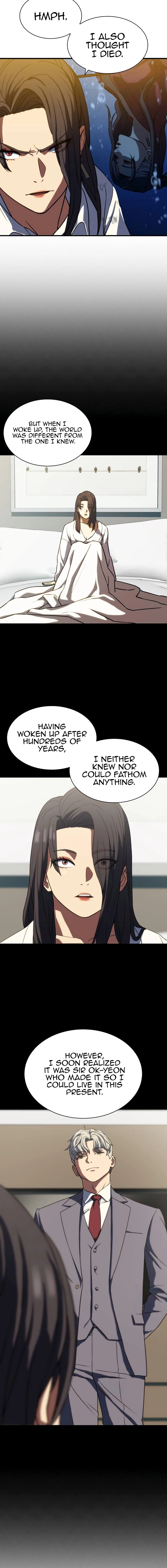 Frozen Warrior Chapter 4 - Page 17 in English