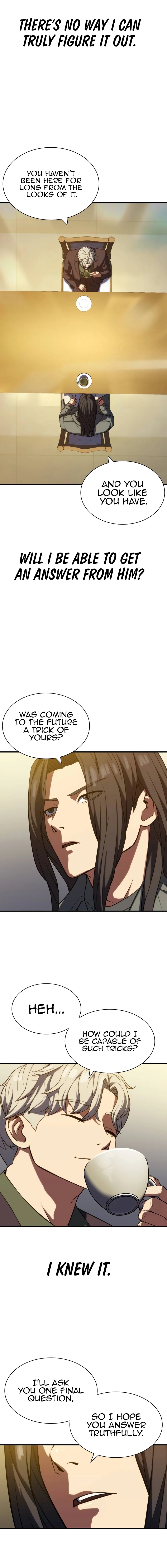 Frozen Warrior Chapter 4 - Page 3 in English