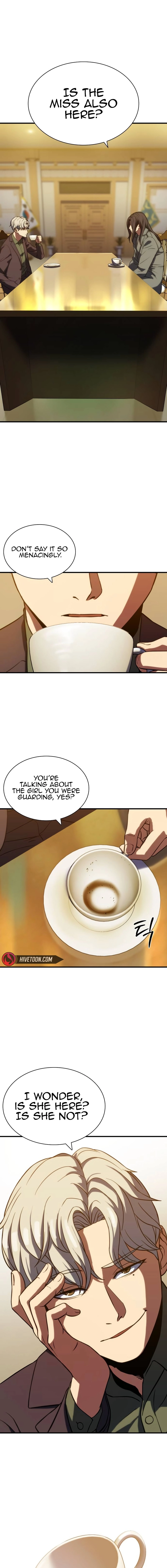 Frozen Warrior Chapter 4 - Page 4 in English