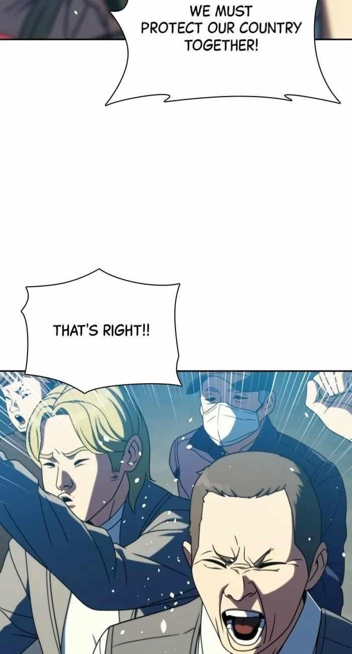Frozen Warrior Chapter 40 - Page 61 in English