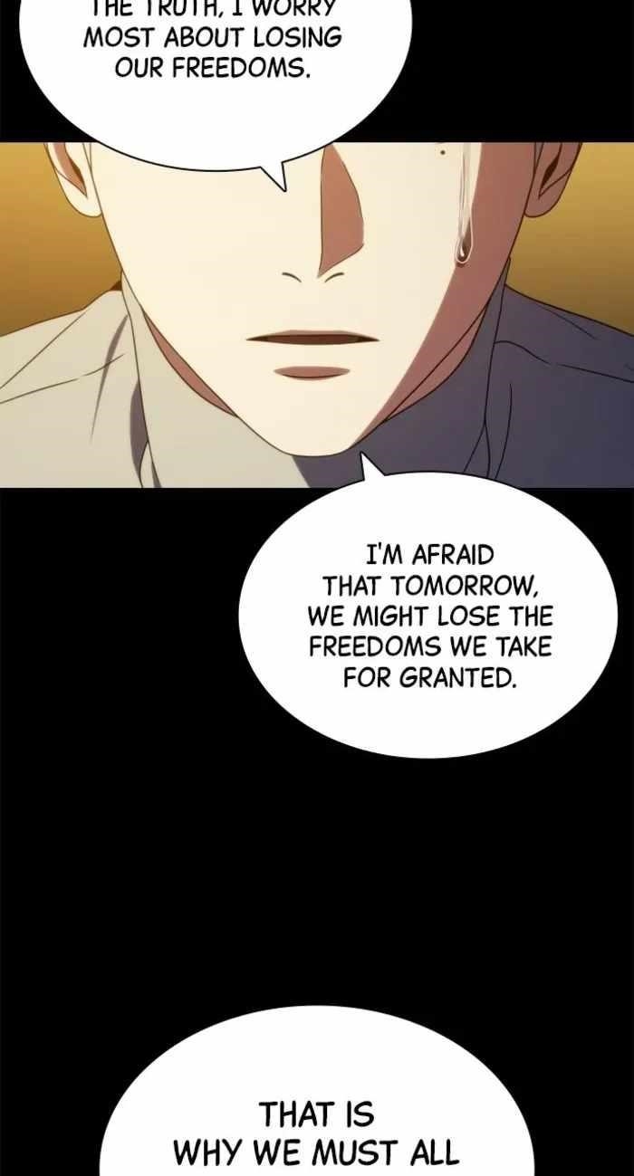 Frozen Warrior Chapter 40 - Page 71 in English
