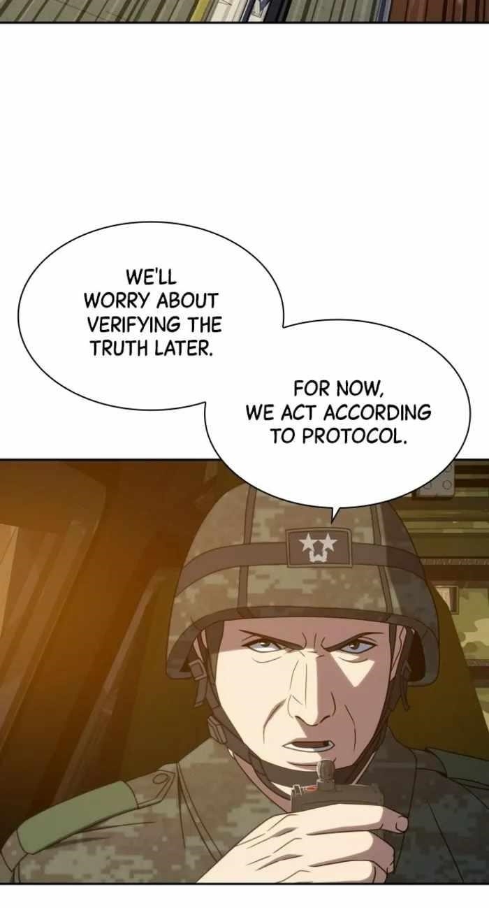 Frozen Warrior Chapter 40 - Page 8 in English