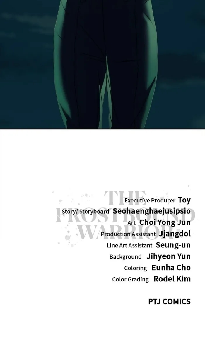 Frozen Warrior Chapter 41 - Page 100 in English