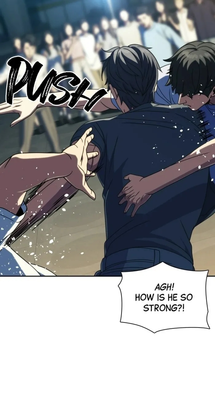 Frozen Warrior Chapter 41 - Page 23 in English