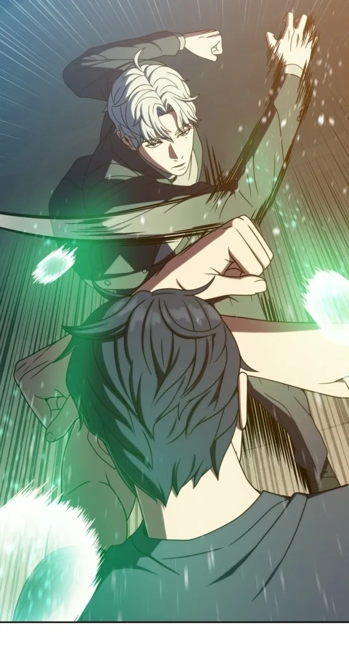 Frozen Warrior Chapter 41 - Page 30 in English