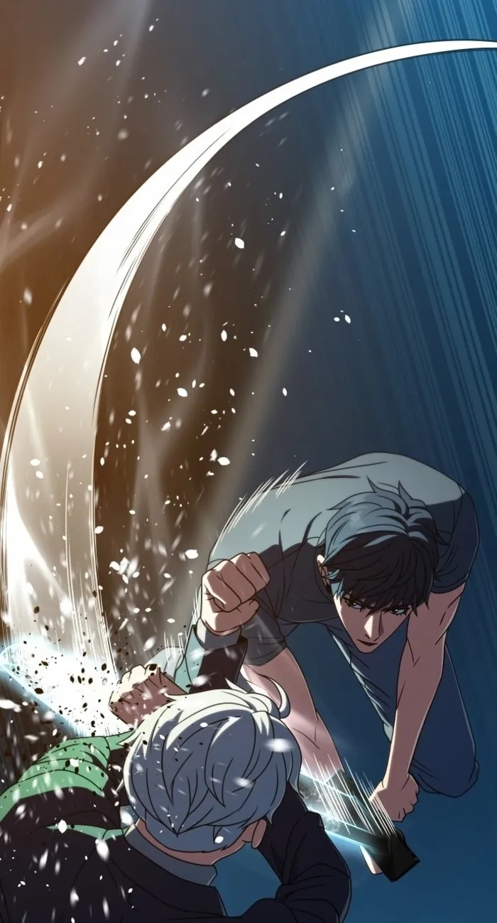 Frozen Warrior Chapter 41 - Page 58 in English