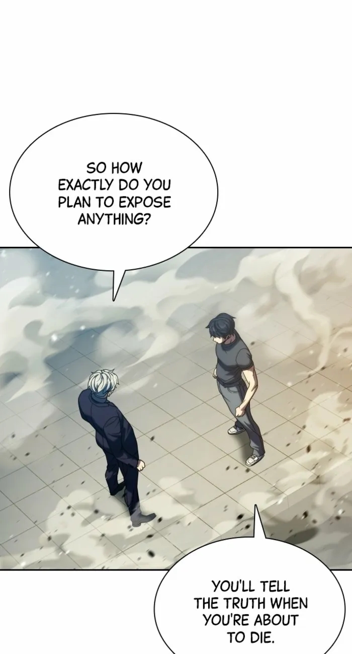 Frozen Warrior Chapter 41 - Page 7 in English
